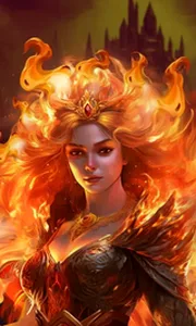 Castle of Fire