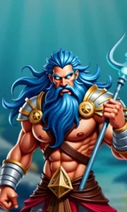 Poseidon's Trident Strike