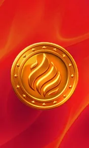 Burning Coins 40