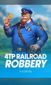 4TP Railroad Robbery