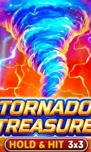 Tornado Treasure Hold And Hit 3X3