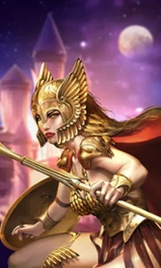 Athena's Glory - Twilight Of The Gods