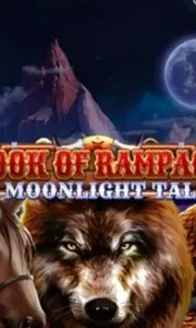 Book Of Rampage - A Moonlight Tale