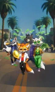 4 FOXX Crew WildEnergy MultiMax